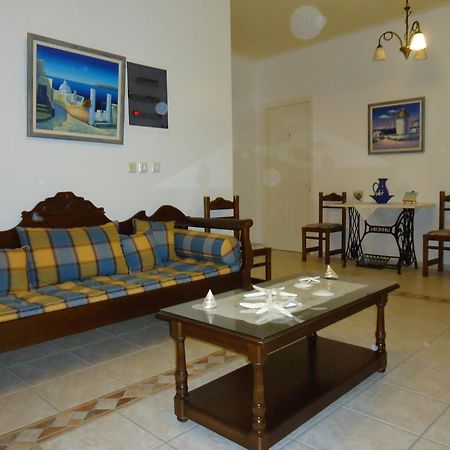 Mina'S Studios In Naxos Island Agios Prokopios  Ngoại thất bức ảnh