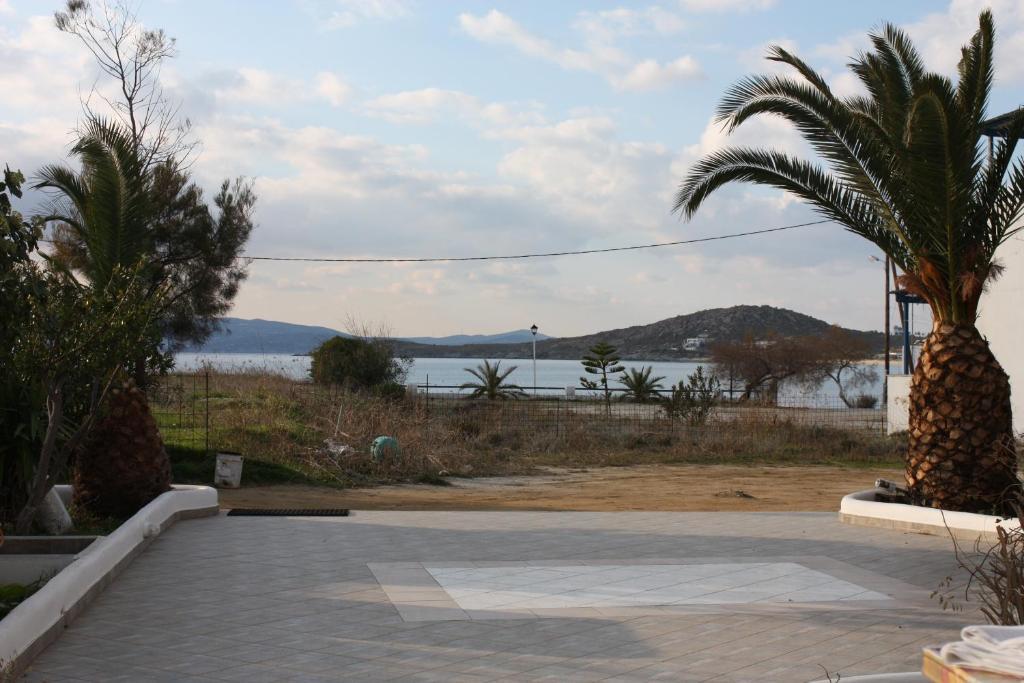 Mina'S Studios In Naxos Island Agios Prokopios  Ngoại thất bức ảnh