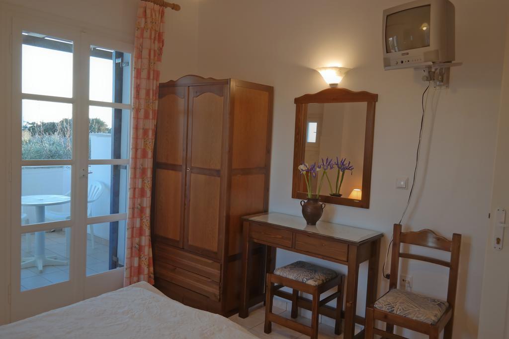 Mina'S Studios In Naxos Island Agios Prokopios  Ngoại thất bức ảnh