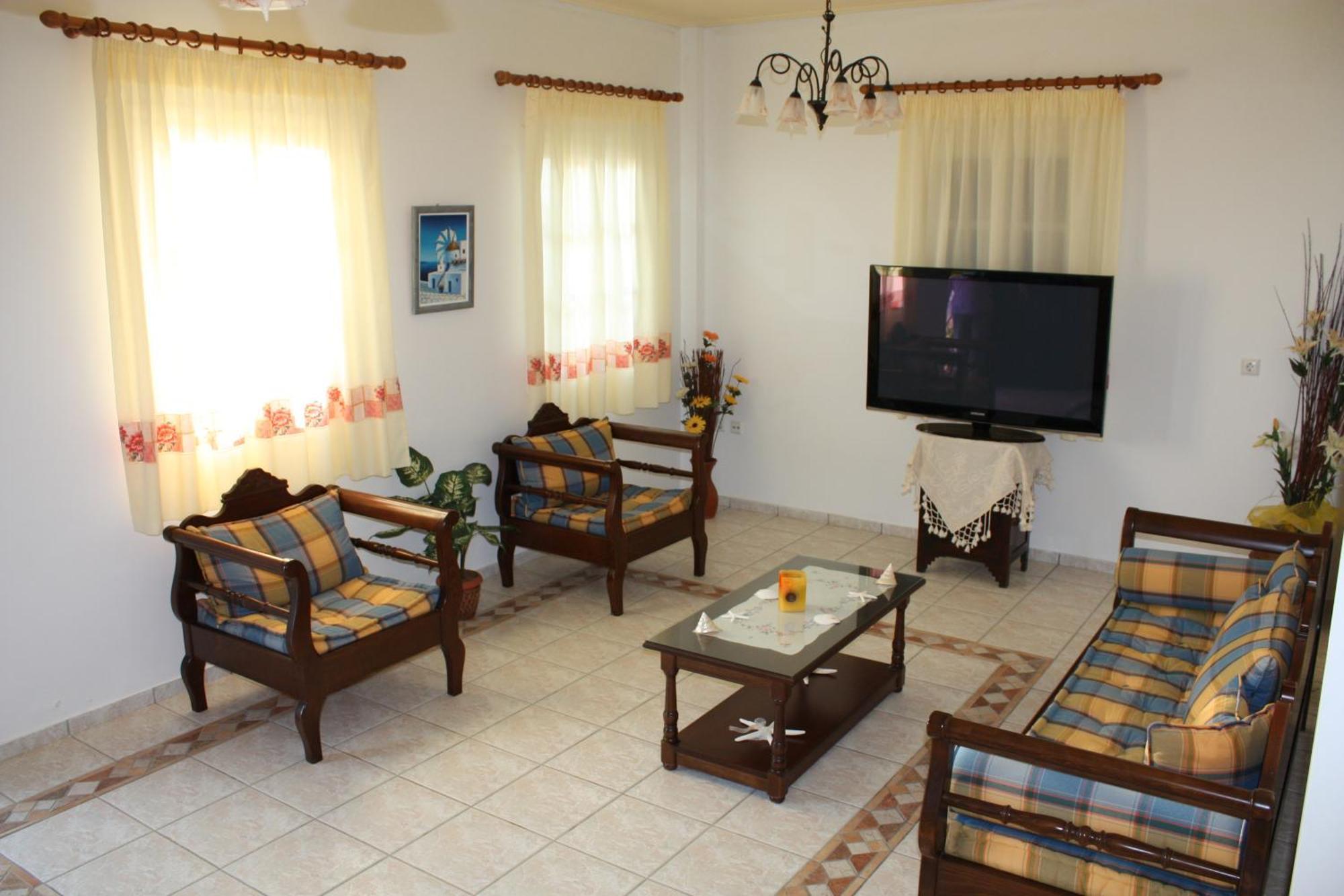 Mina'S Studios In Naxos Island Agios Prokopios  Ngoại thất bức ảnh