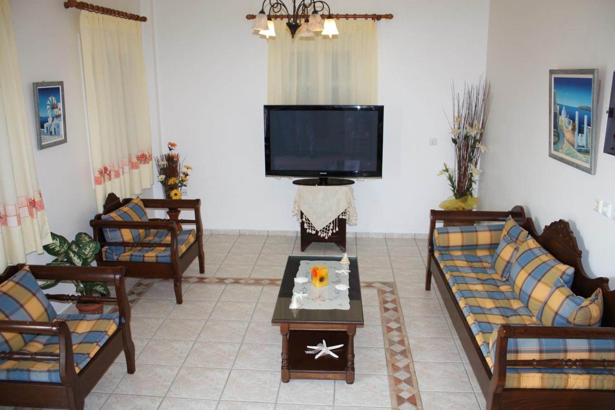 Mina'S Studios In Naxos Island Agios Prokopios  Ngoại thất bức ảnh