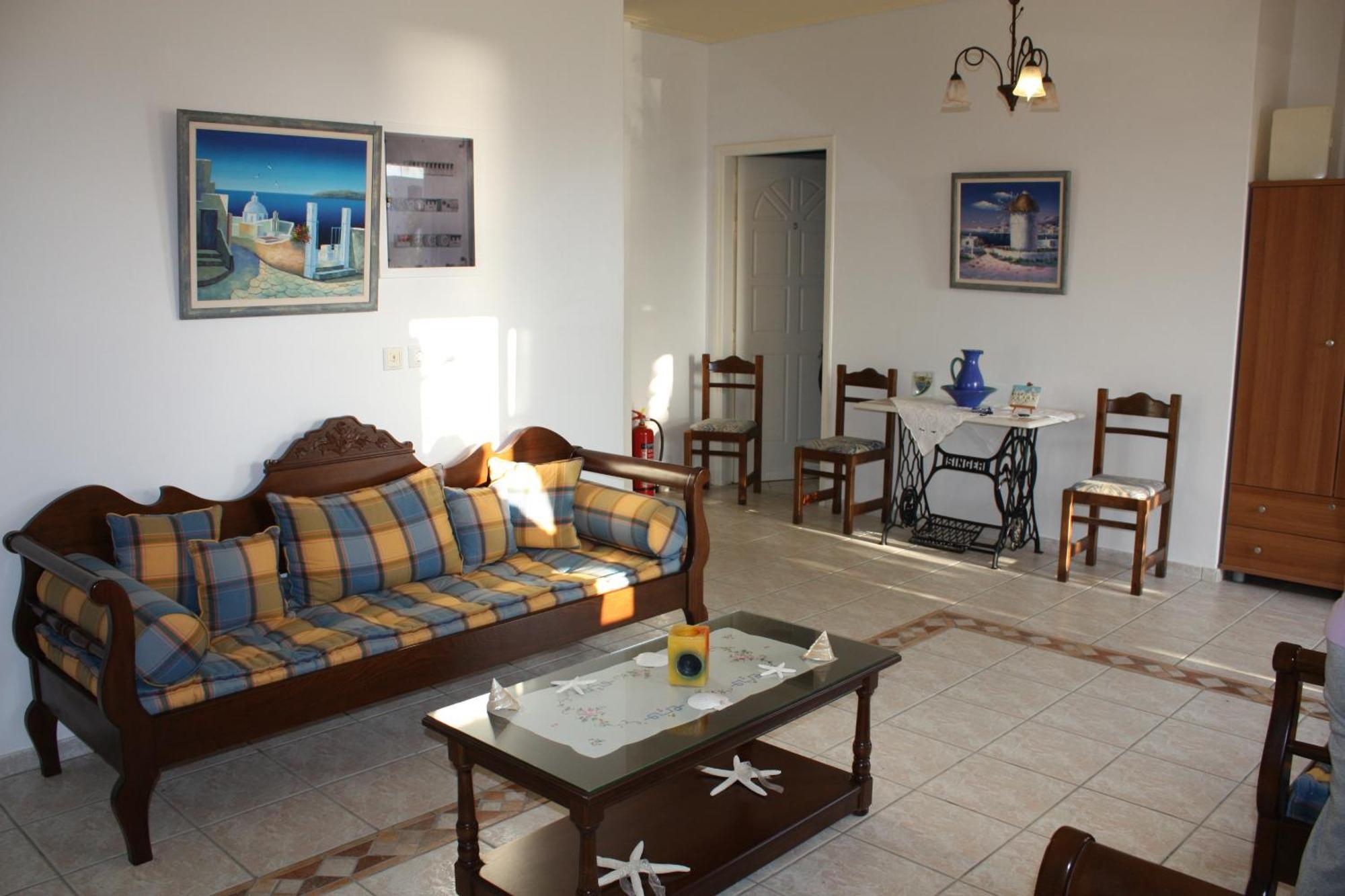 Mina'S Studios In Naxos Island Agios Prokopios  Ngoại thất bức ảnh