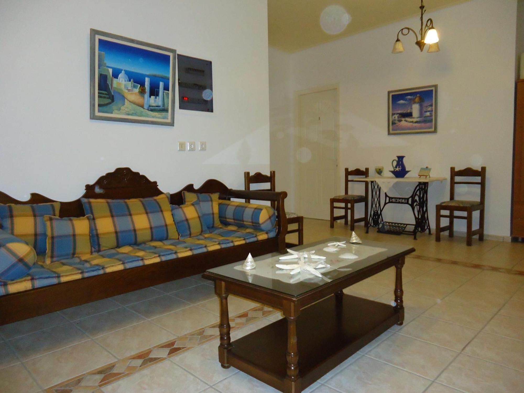 Mina'S Studios In Naxos Island Agios Prokopios  Ngoại thất bức ảnh