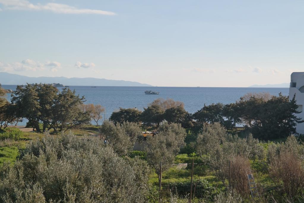 Mina'S Studios In Naxos Island Agios Prokopios  Ngoại thất bức ảnh
