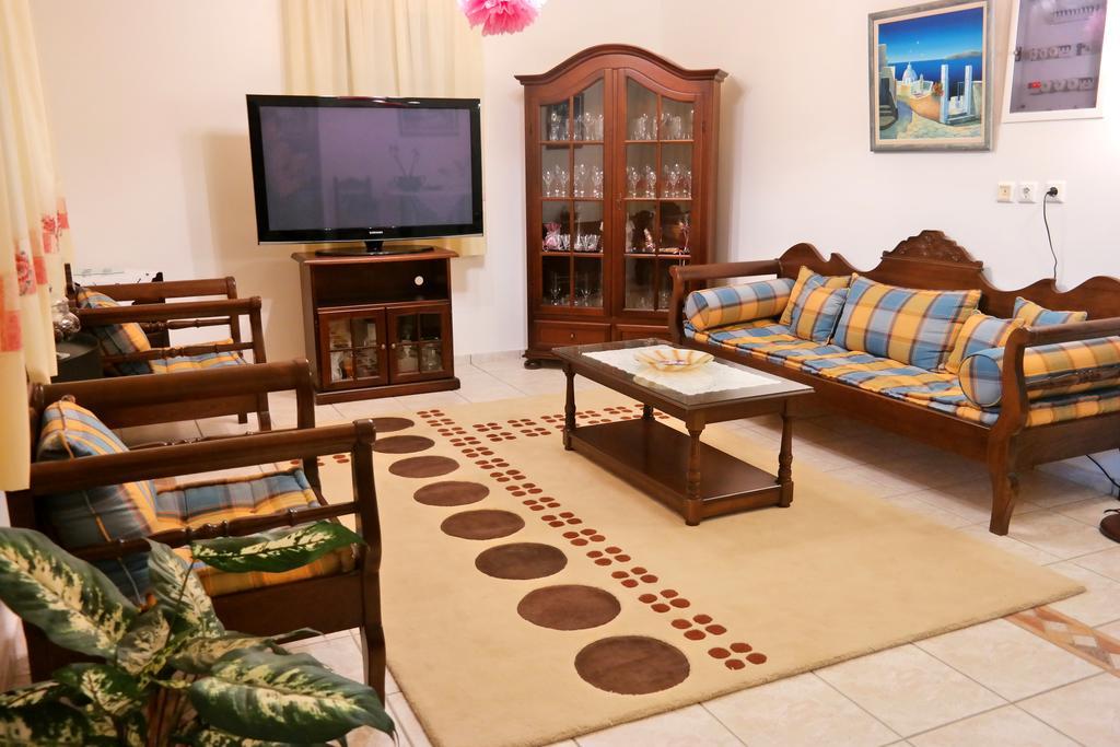 Mina'S Studios In Naxos Island Agios Prokopios  Ngoại thất bức ảnh