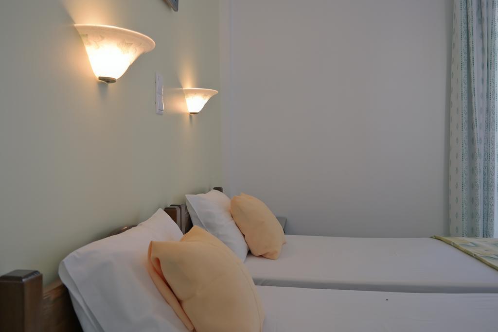 Mina'S Studios In Naxos Island Agios Prokopios  Ngoại thất bức ảnh