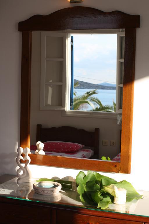 Mina'S Studios In Naxos Island Agios Prokopios  Ngoại thất bức ảnh